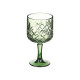 COPA TROQUELADA 380ML VERDE