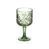 COPA TROQUELADA 380ML VERDE