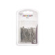 SET 100 TROMBONES ARGENT GRAND