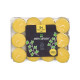 SET 24 CITRONELLA CANDLES