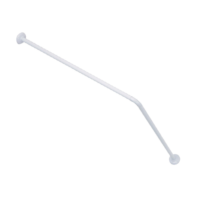 BARRA CORTINA DUCHA ESQUINA 80CM