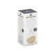SAND TIMER 20CM ASSOR3 NEUTRAL COLORS 30 MIN APROX
