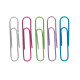 SET 30 CLIPS METALLIZZATE GRAN