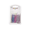 SET 30 METALLISED PAPERCLIP  LARGE