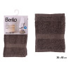 30X50 GREY PLAIN TOWEL 