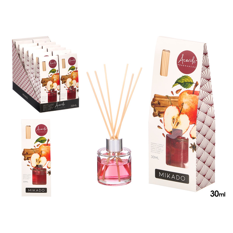 MIKADO MELA CANNELLA 30ML