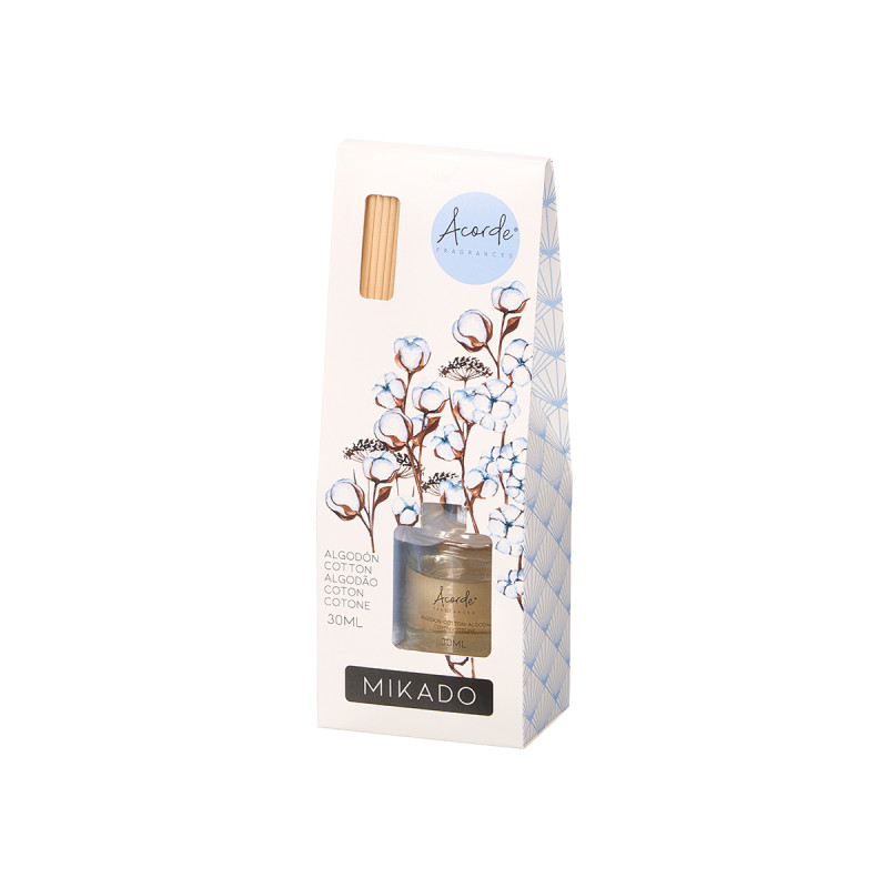 MIKADO ALGODON 30ML