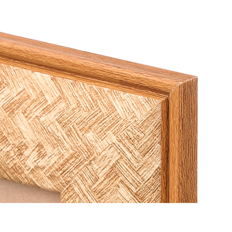 PHOTO FRAME BRAIDED FINISH ASRT 2 15X20CM