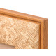 PHOTO FRAME BRAIDED FINISH ASRT 2 15X20CM