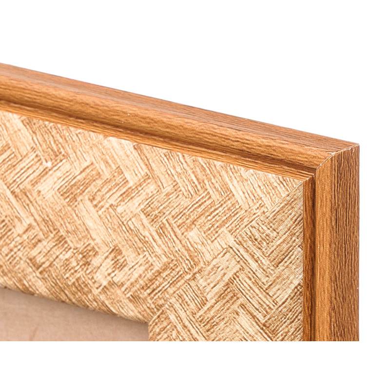 PHOTO FRAME BRAIDED FINISH ASRT 2 20X25CM