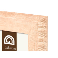 SMOOTH PHOTO FRAME ASRT 2 10X15CM