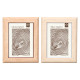 SMOOTH PHOTO FRAME ASRT 2 13X18CM