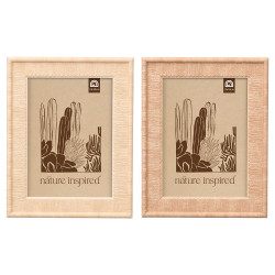 CADRES PHOTO RELIEF ASSORTIS 2 13X18CM