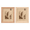 CADRES PHOTO RELIEF ASSORTIS 2 20X25CM