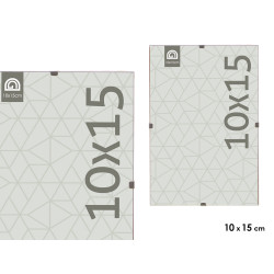 PORTE-PHOTOS CLIP 10X15CM