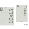 CLIP PHOTO FRAME 10X15CM