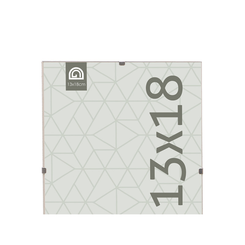 PORTAFOTOS CLIP 13X18CM