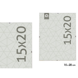 PORTA-FOTOS CLIP 15X20CM