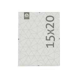 PORTAFOTOS CLIP 15X20CM