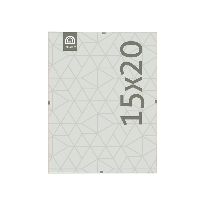 PORTAFOTO CLIP 15X20CM