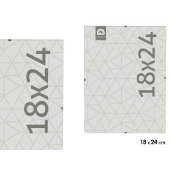 PORTA-FOTOS CLIP 18X24CM