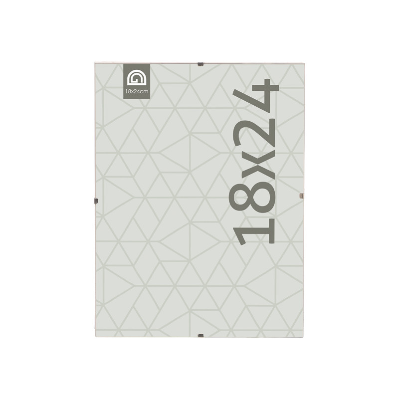 PORTE-PHOTOS CLIP 18X24CM