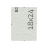 CLIP PHOTO FRAME 18X24CM