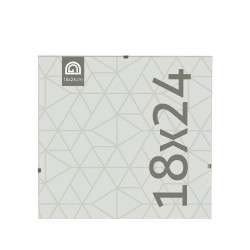 PORTAFOTOS CLIP 18X24CM