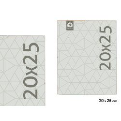 PORTE-PHOTOS CLIP 20X25CM