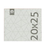 PORTE-PHOTOS CLIP 20X25CM