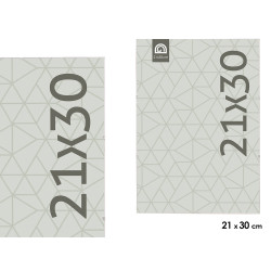 PORTAFOTO CLIP 21X30CM