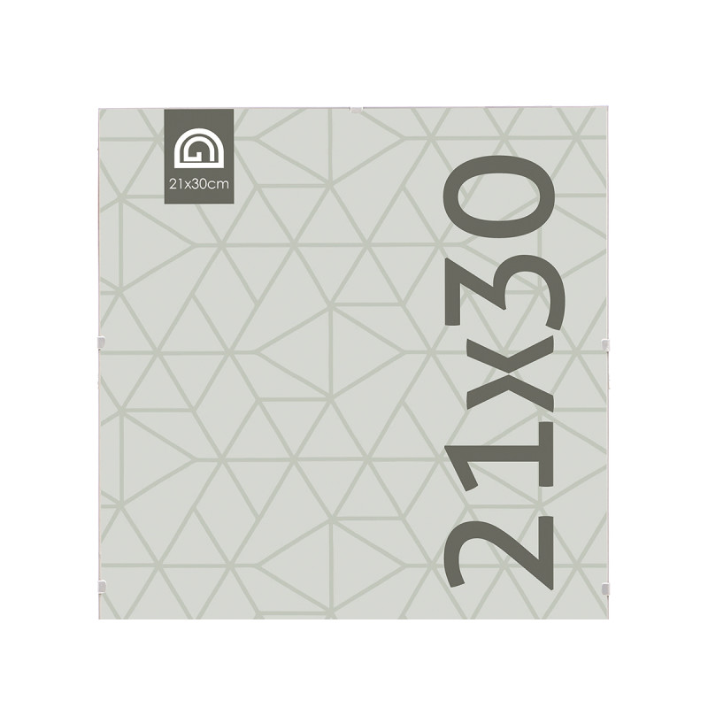 PORTA-FOTOS CLIP 21X30CM