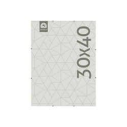 PORTA-FOTOS CLIP 30X40CM