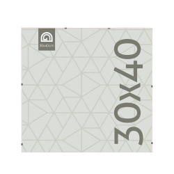 CLIP PHOTO FRAME 30X40CM