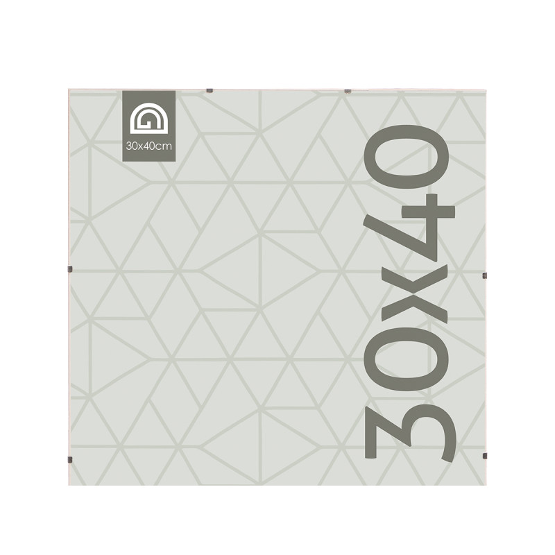 PORTE-PHOTOS CLIP 30X40CM