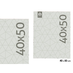 PORTAFOTOS CLIP 40X50CM