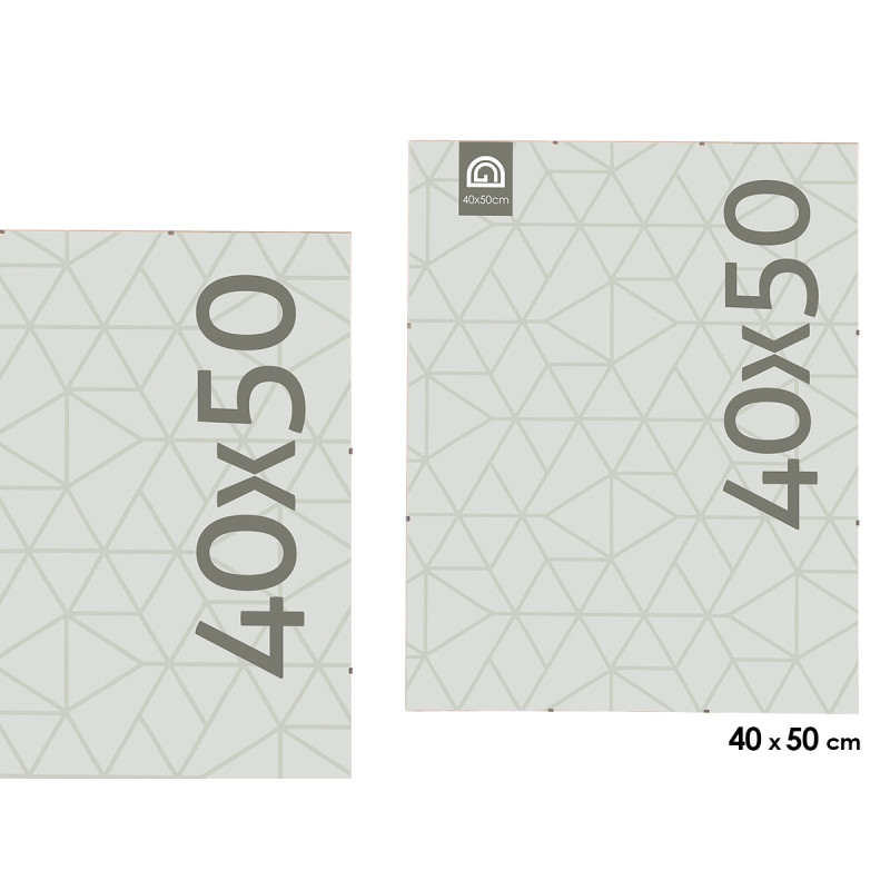 PORTAFOTO CLIP 40X50CM