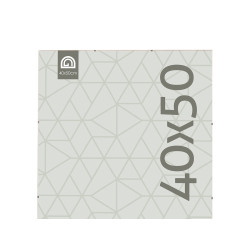 PORTAFOTOS CLIP 40X50CM