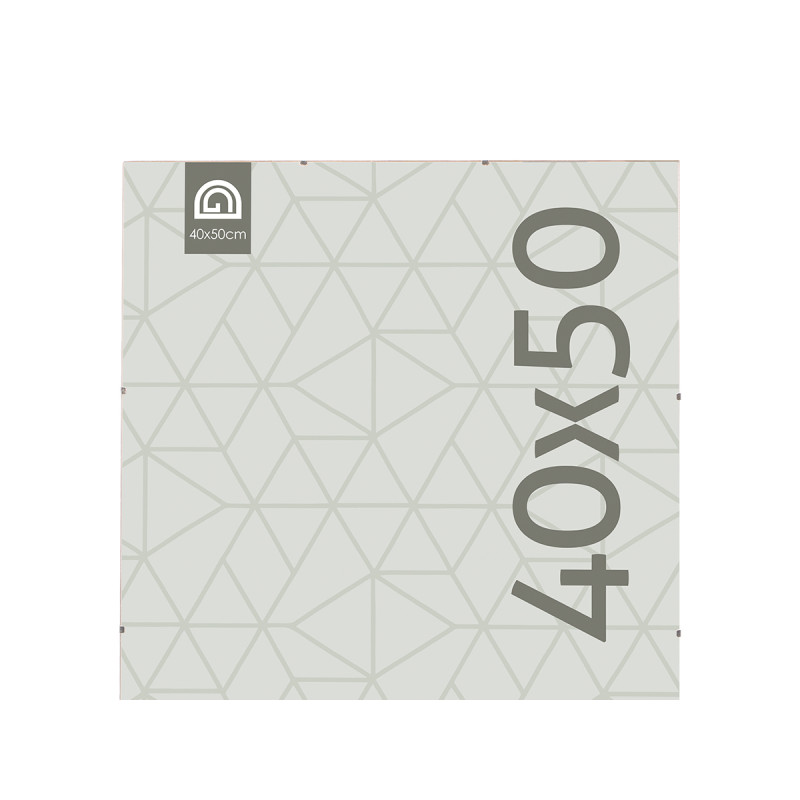 PORTAFOTOS CLIP 40X50CM