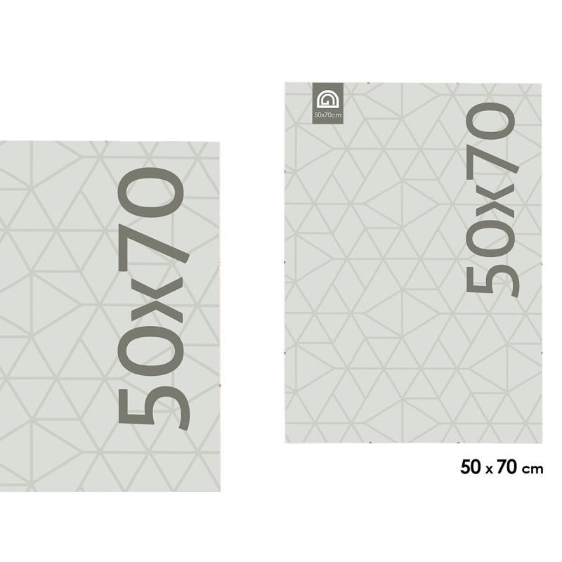 CLIP PHOTO FRAME 50X70CM