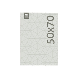 PORTE-PHOTOS CLIP 50X70CM