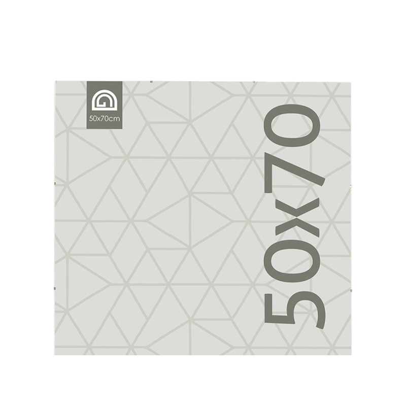 PORTE-PHOTOS CLIP 50X70CM