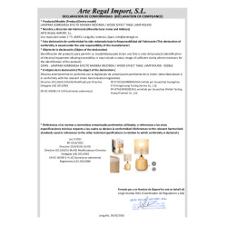 LAMPADA DA TAVOLO EFDFETTO LEGNO ROTONDA 