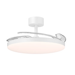 VENTILATEUR PLAFOND 3 PALES PLIABLES