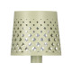 LAMPE SOLAIRE SUR PIED ASSORT 2 MODÈLES 3 COULEURS