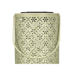 LAMPE SOLAIRE HAUTE RONDE DIAMANTS ASSORTIS 3 COUL