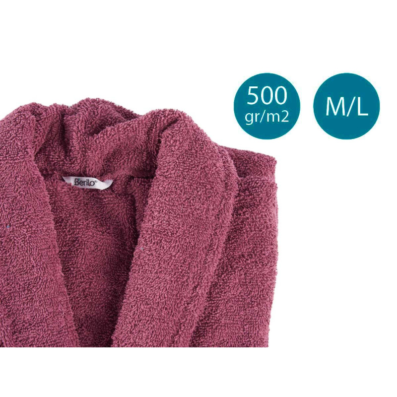 ACCAPPATOIO ROSSO 500GR M/L