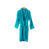 500GR M/L BLUE BATH ROBE
