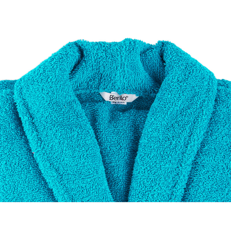 PEIGNOIR BLEU 500GR M/L