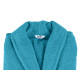 500GR L/XL BLUE BATH ROBE